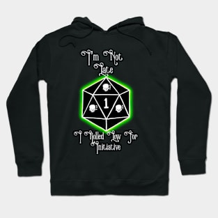 Low Initiative Hoodie